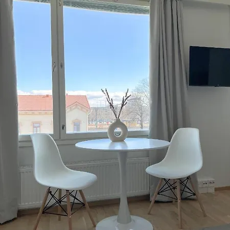 Studio Apartment Station Oulu Extérieur photo