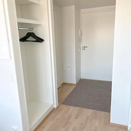 Studio Apartment Station Oulu Extérieur photo