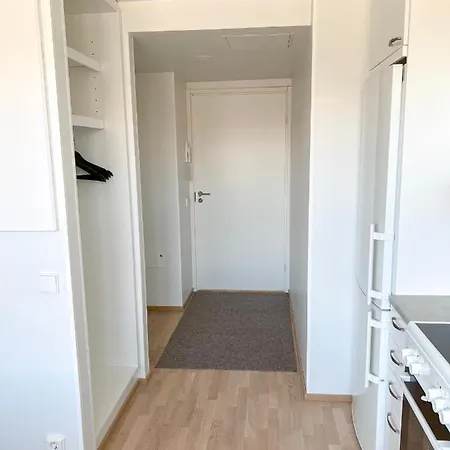 Studio Apartment Station Oulu Extérieur photo