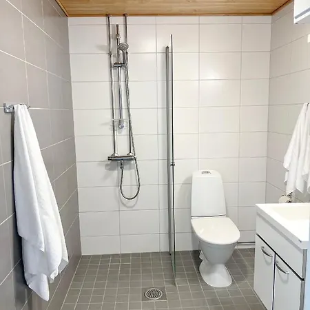 Studio Apartment Station Oulu Extérieur photo
